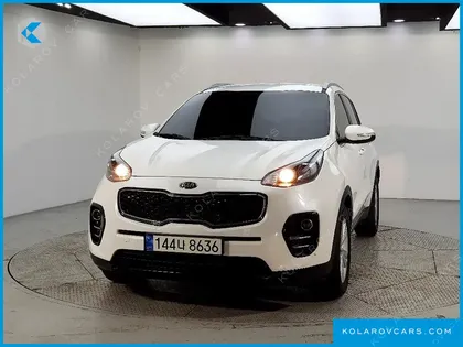 KIA SPORTAGE DIESEL 1.7 2WD NOBLESSE