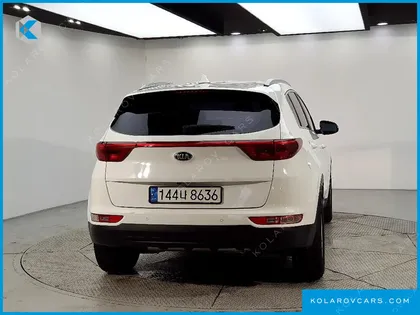 KIA SPORTAGE DIESEL 1.7 2WD NOBLESSE