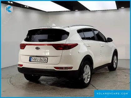 KIA SPORTAGE DIESEL 1.7 2WD NOBLESSE