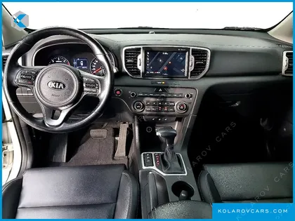 KIA SPORTAGE DIESEL 1.7 2WD NOBLESSE