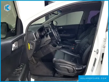 KIA SPORTAGE DIESEL 1.7 2WD NOBLESSE