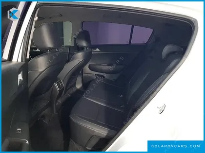KIA SPORTAGE DIESEL 1.7 2WD NOBLESSE