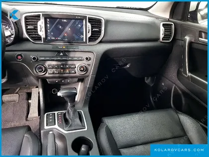 KIA SPORTAGE DIESEL 1.7 2WD NOBLESSE