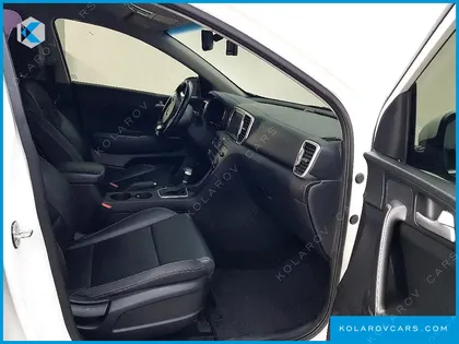 KIA SPORTAGE DIESEL 1.7 2WD NOBLESSE