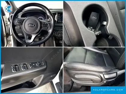 KIA SPORTAGE DIESEL 1.7 2WD NOBLESSE
