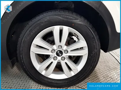 KIA SPORTAGE DIESEL 1.7 2WD NOBLESSE