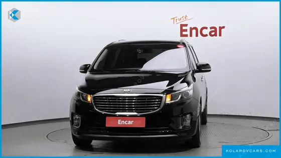 KIA CARNIVAL 11-SEATER LUXURY