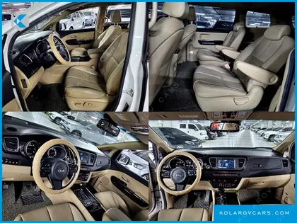 KIA CARNIVAL 9-SEATER NOBLESSE