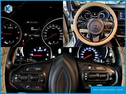 KIA CARNIVAL 9-SEATER NOBLESSE