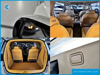 KIA CARNIVAL 9-SEATER NOBLESSE