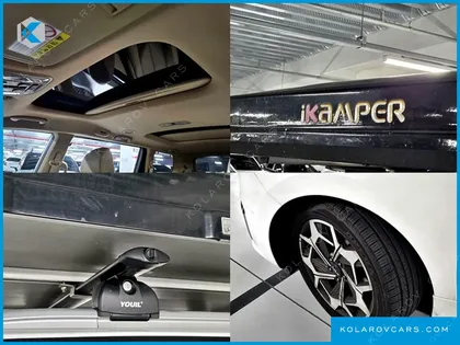 KIA CARNIVAL 9-SEATER NOBLESSE