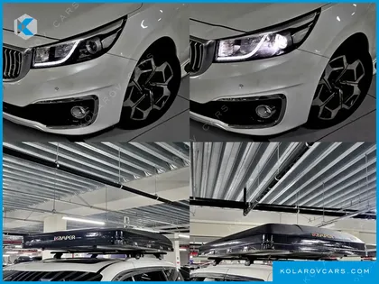 KIA CARNIVAL 9-SEATER NOBLESSE