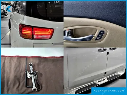 KIA CARNIVAL 9-SEATER NOBLESSE