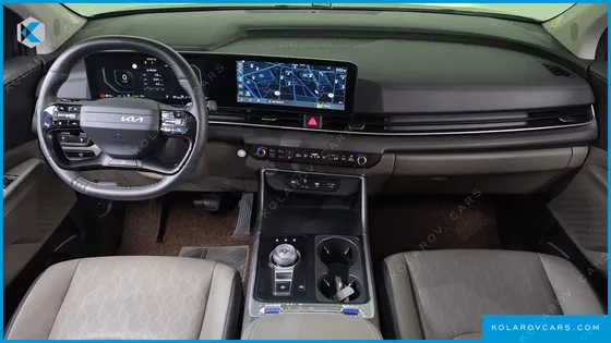 KIA CARNIVAL HEV 9 SEATER PRESTIGE