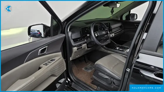 KIA CARNIVAL HEV 9 SEATER PRESTIGE