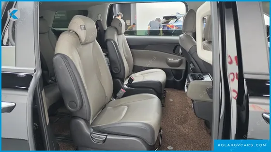 KIA CARNIVAL HEV 9 SEATER PRESTIGE