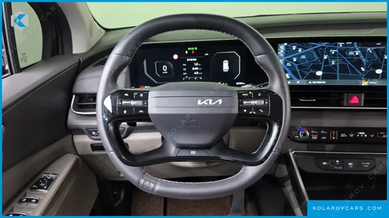 KIA CARNIVAL HEV 9 SEATER PRESTIGE