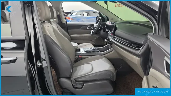 KIA CARNIVAL HEV 9 SEATER PRESTIGE