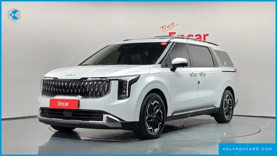 KIA CARNIVAL GASOLINE 9-SEATER NOBLESSE