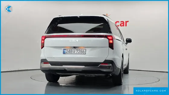 KIA CARNIVAL GASOLINE 9-SEATER NOBLESSE