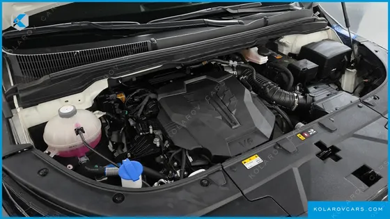 KIA CARNIVAL GASOLINE 9-SEATER NOBLESSE