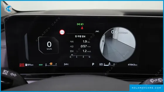 KIA CARNIVAL GASOLINE 9-SEATER NOBLESSE