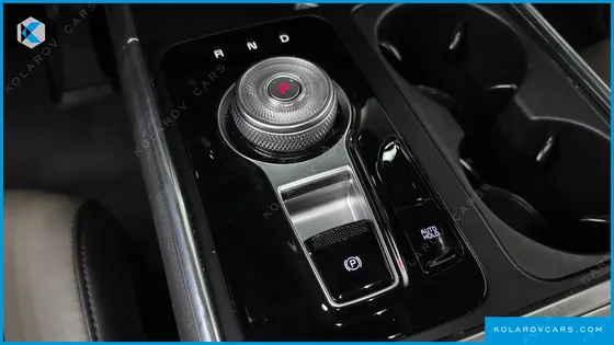 KIA CARNIVAL GASOLINE 9-SEATER NOBLESSE