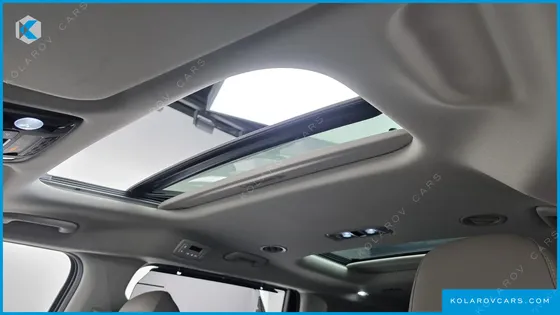 KIA CARNIVAL GASOLINE 9-SEATER NOBLESSE
