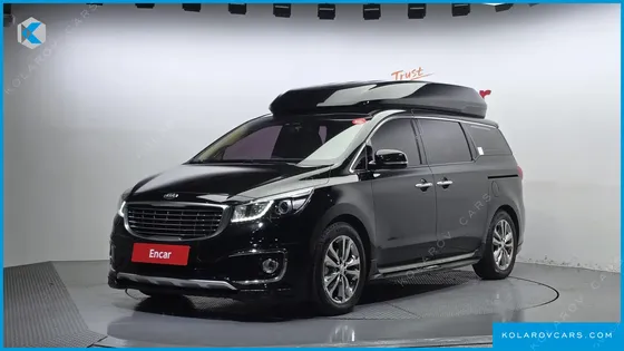 KIA CARNIVAL 9-SEATER HI-LIMOUSINE