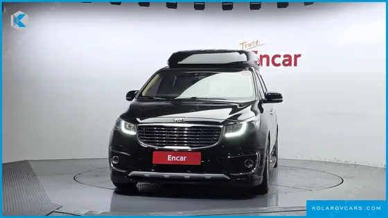 KIA CARNIVAL 9-SEATER HI-LIMOUSINE