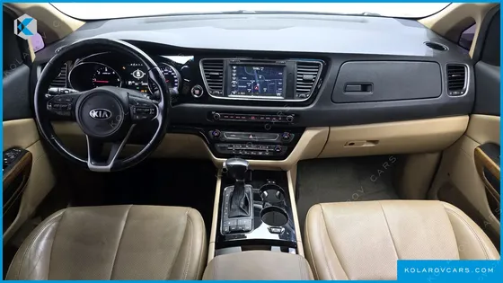 KIA CARNIVAL 9-SEATER HI-LIMOUSINE