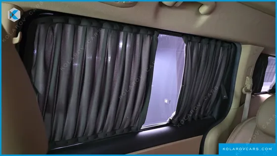 KIA CARNIVAL 9-SEATER HI-LIMOUSINE