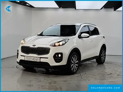 KIA SPORTAGE DIESEL 1.7 2WD NOBLESSE