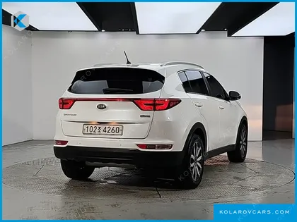 KIA SPORTAGE DIESEL 1.7 2WD NOBLESSE