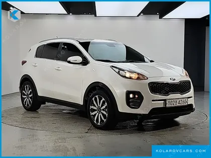 KIA SPORTAGE DIESEL 1.7 2WD NOBLESSE
