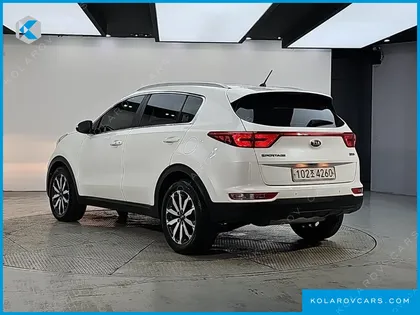 KIA SPORTAGE DIESEL 1.7 2WD NOBLESSE