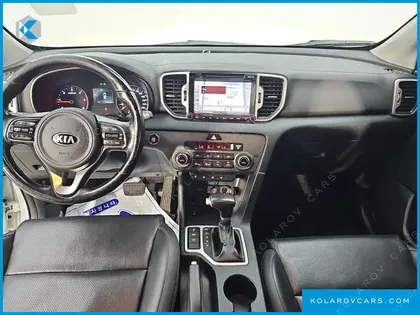 KIA SPORTAGE DIESEL 1.7 2WD NOBLESSE