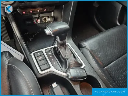 KIA SPORTAGE DIESEL 1.7 2WD NOBLESSE