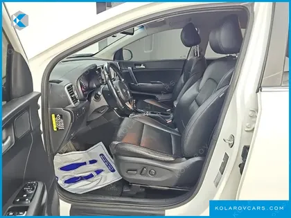KIA SPORTAGE DIESEL 1.7 2WD NOBLESSE