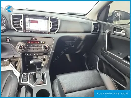KIA SPORTAGE DIESEL 1.7 2WD NOBLESSE