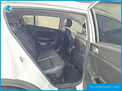 KIA SPORTAGE DIESEL 1.7 2WD NOBLESSE