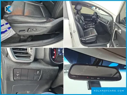 KIA SPORTAGE DIESEL 1.7 2WD NOBLESSE