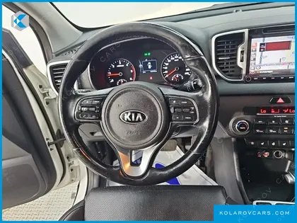 KIA SPORTAGE DIESEL 1.7 2WD NOBLESSE