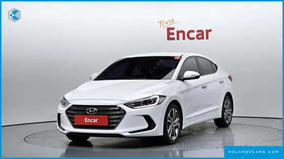 HYUNDAI ELANTRA (AVANTE) 1.6 GDI MODERN
