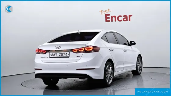 HYUNDAI ELANTRA (AVANTE) 1.6 GDI MODERN