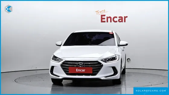 HYUNDAI ELANTRA (AVANTE) 1.6 GDI MODERN