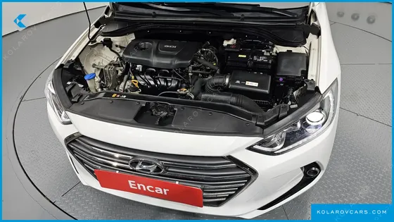 HYUNDAI ELANTRA (AVANTE) 1.6 GDI MODERN