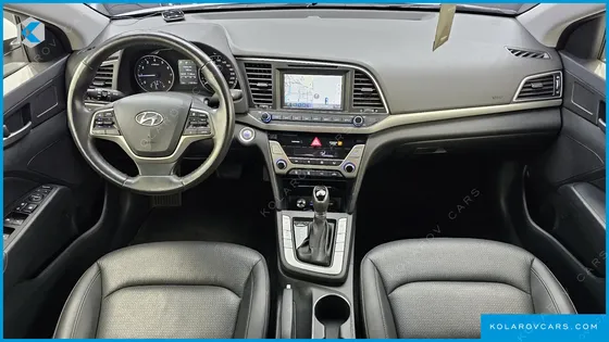 HYUNDAI ELANTRA (AVANTE) 1.6 GDI MODERN