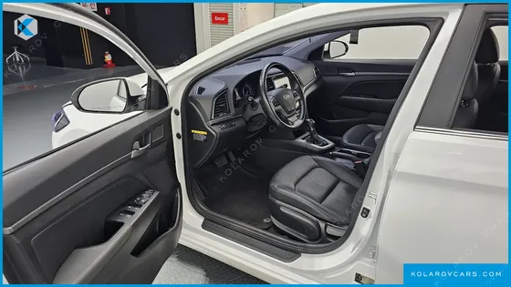 HYUNDAI ELANTRA (AVANTE) 1.6 GDI MODERN