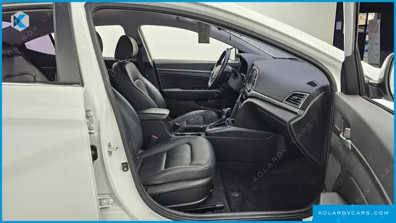 HYUNDAI ELANTRA (AVANTE) 1.6 GDI MODERN